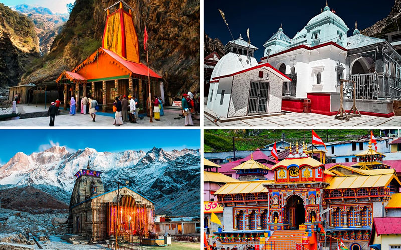 Char Dham Yatra Services